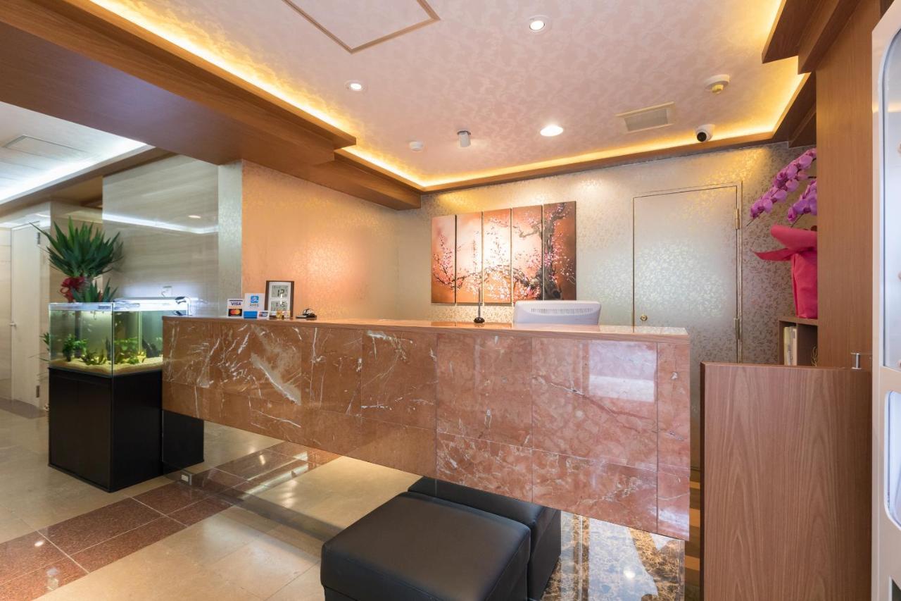 Top Hotel Yokohama Yokohama  Esterno foto