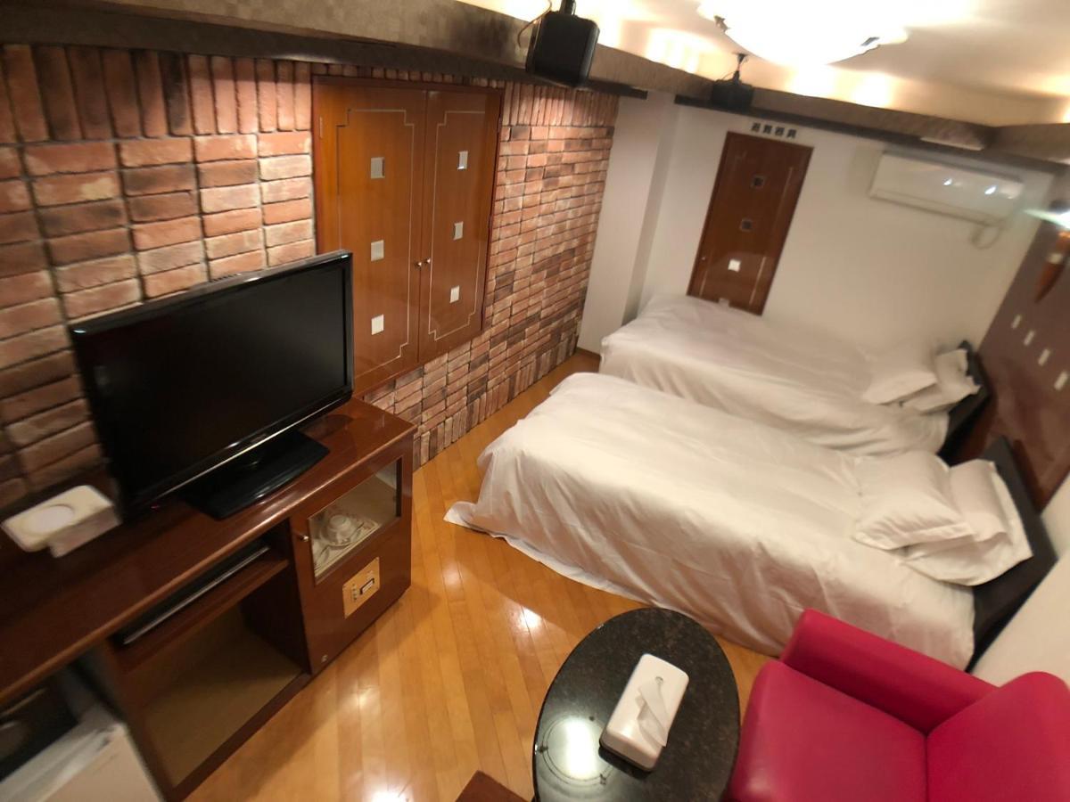 Top Hotel Yokohama Yokohama  Esterno foto